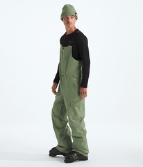 Mens Freedom Bibs TNF Bark Mist MODEL34
