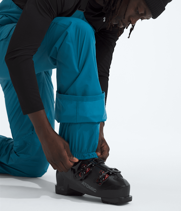 Mens Freedom Bibs TNF Dusk Blue MODELALT1