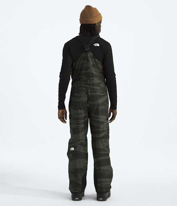 Mens Freedom BibsPrint TNF BACK