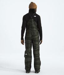 Mens Freedom BibsPrint TNF BACK