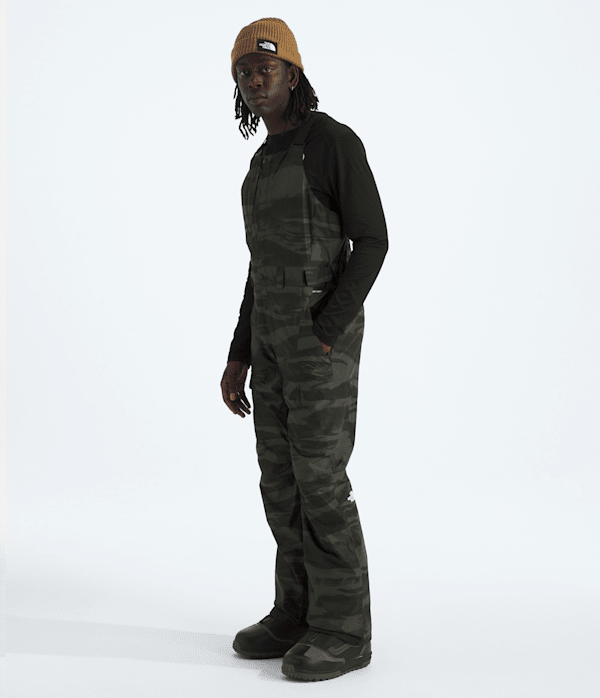 Mens Freedom BibsPrint TNF MODEL34