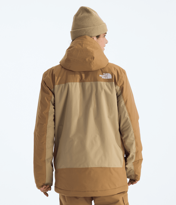 Mens Freedom Insulated Jacket TNF BACK