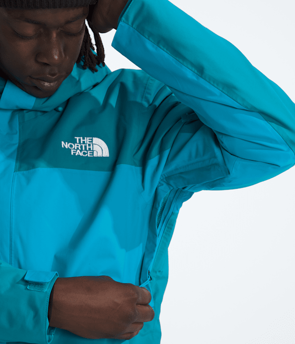 Mens Freedom Insulated Jacket TNF Dusk BlueMeridian Blue MODELALT2