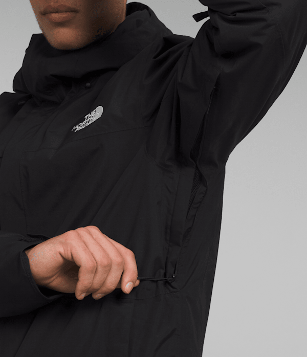 Mens Freedom Insulated Jacket TNF TNF Black MODELALT2