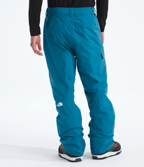 Mens Freedom Insulated Pants TNF Dusk Blue BACK