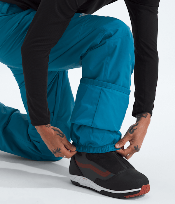 Mens Freedom Insulated Pants TNF Dusk Blue MODELALT1