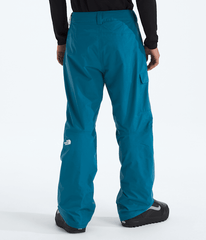 Mens Freedom Pants TNF Dusk Blue BACK