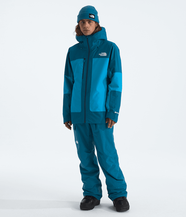 Mens Freedom Pants TNF Dusk Blue HERO2