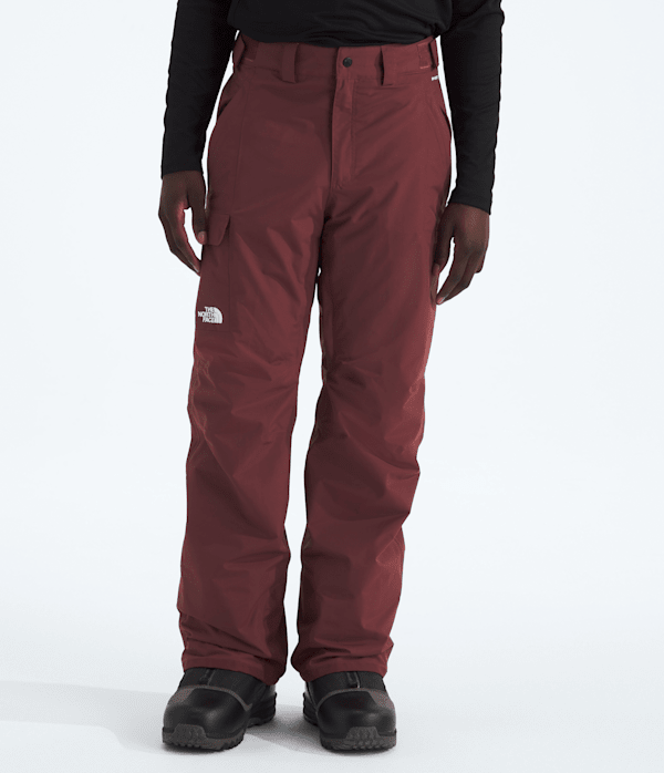 Mens Freedom Pants TNF Sumac Main