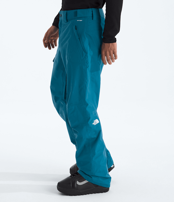 Mens Freedom Pants TNF Dusk Blue MODEL34