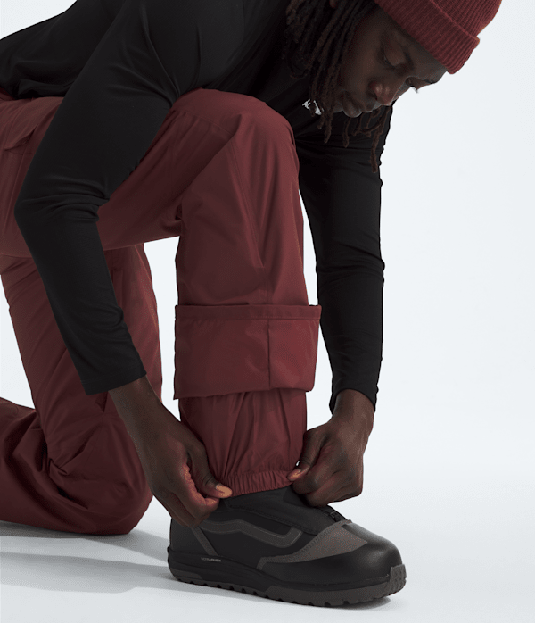 Mens Freedom Pants TNF Sumac MODELALT1