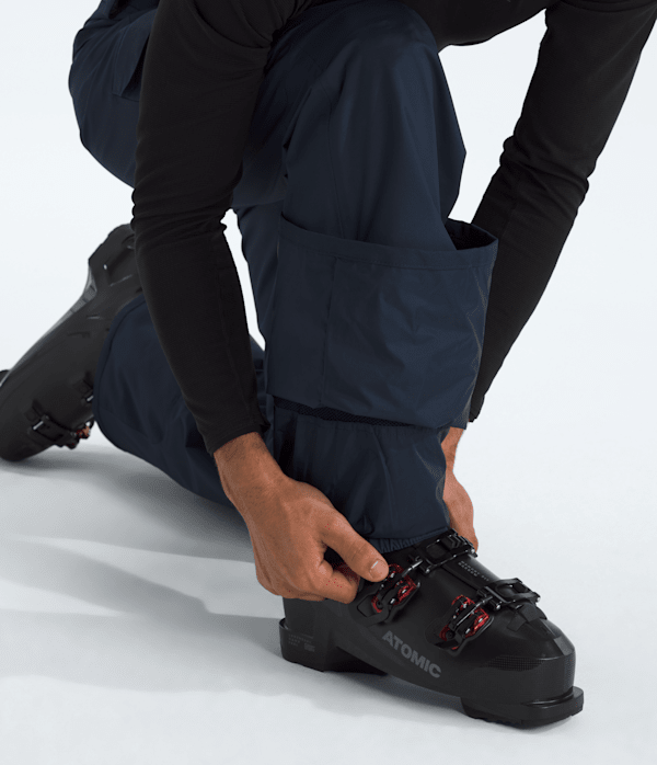 Mens Freedom Pants TNF Summit Navy MODELALT1