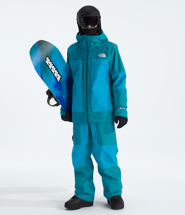 Mens GORETEX Dawnstrike Insulated Jacket TNF HERO2
