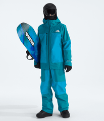 Mens GORETEX Dawnstrike Insulated Jacket TNF Dusk BlueMeridian Blue HERO2