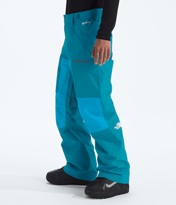 Mens GORETEX Dawnstrike Pants TNF MODEL34