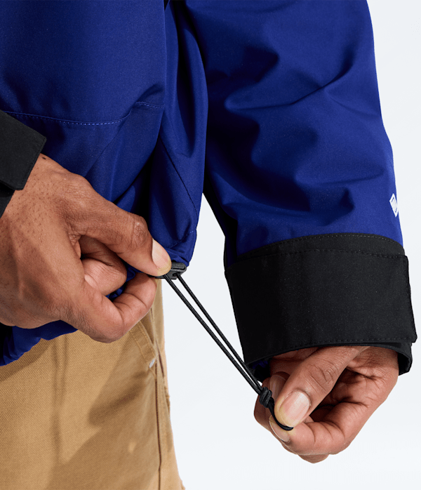 Mens GORETEX Mountain Jacket TNF ALT1