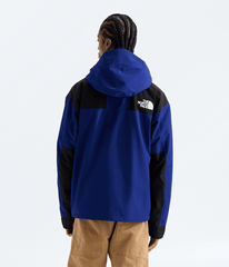 Mens GORETEX Mountain Jacket TNF BACK