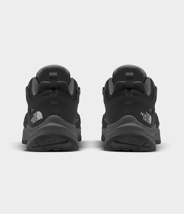 Mens Hedgehog 3 Waterproof Shoes TNF BACK