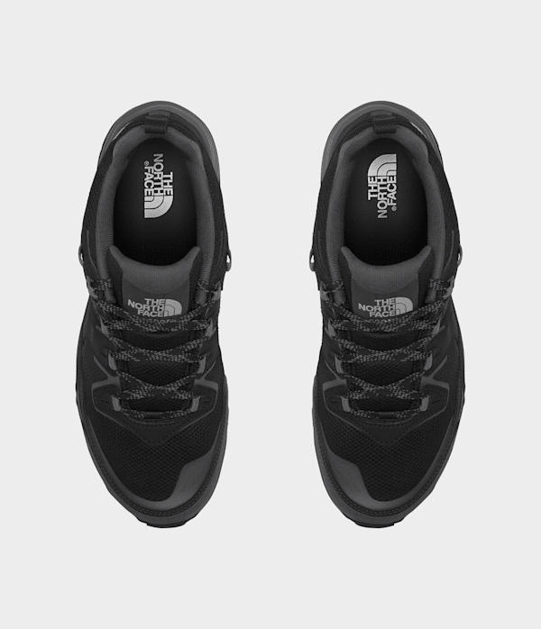 Mens Hedgehog 3 Waterproof Shoes TNF DETAILINSTEP