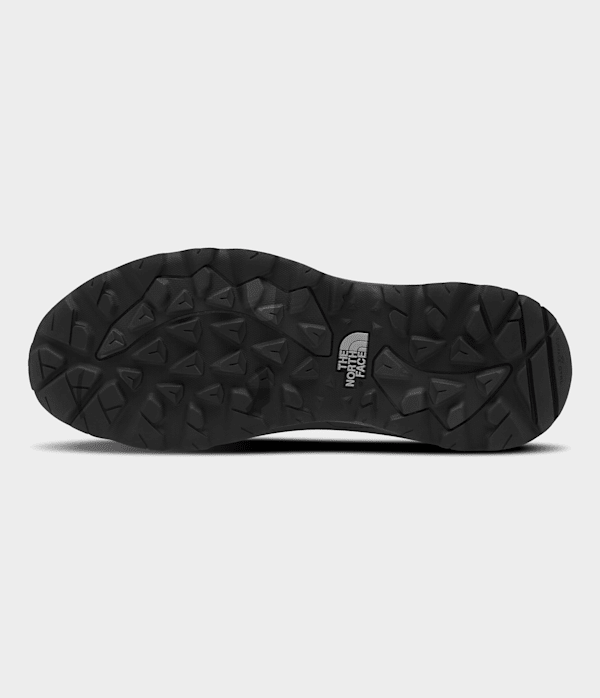 Mens Hedgehog 3 Waterproof Shoes TNF DETAILSOLE