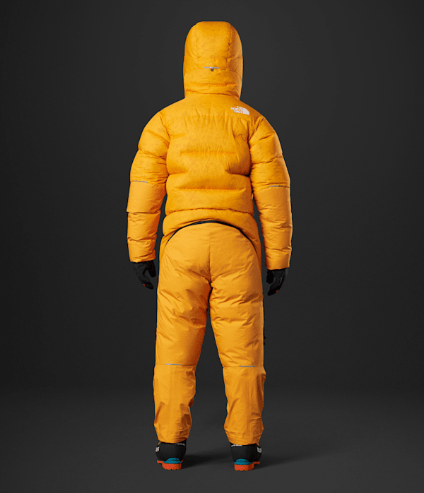 Mens Himalayan Suit TNF BACK