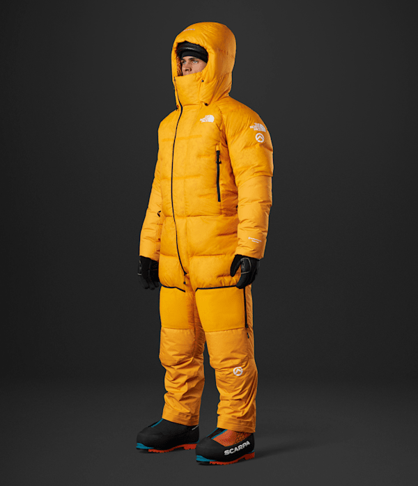 Mens Himalayan Suit TNF MODEL34