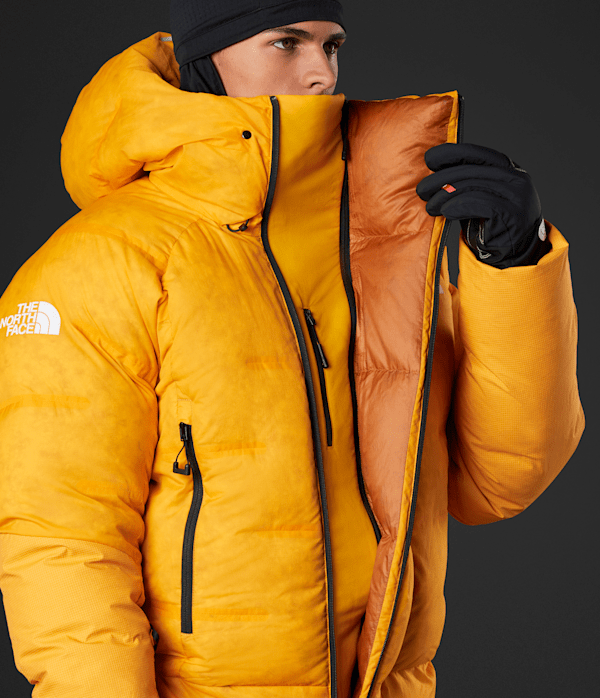 Mens Himalayan Suit TNF MODELALT2