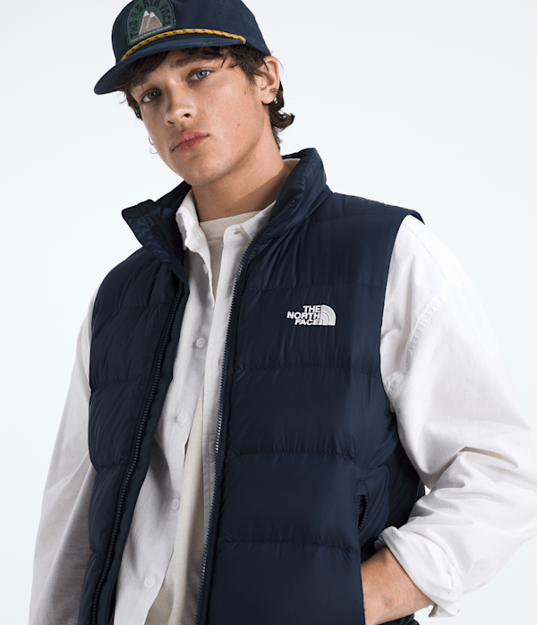 Mens Hydrenalite Down Vest TNF HERO3