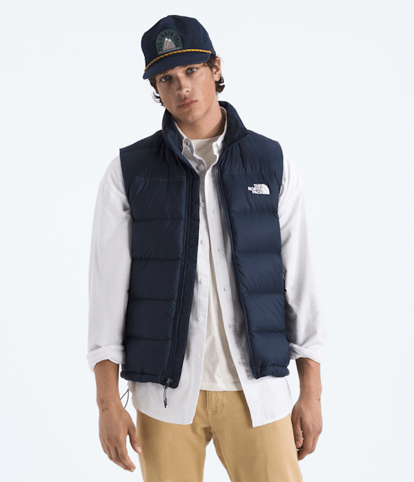 Mens Hydrenalite Down Vest TNF Main