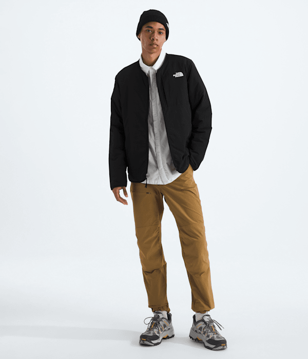 Mens ILTI Liner Jacket TNF HERO2