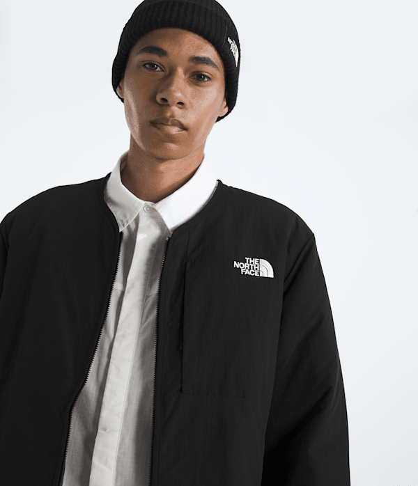 Mens ILTI Liner Jacket TNF HERO3