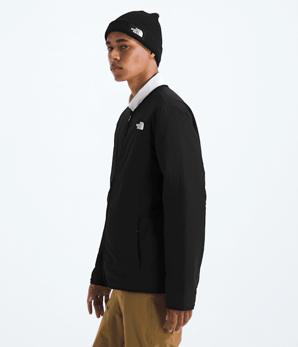 Mens ILTI Liner Jacket TNF MODEL34