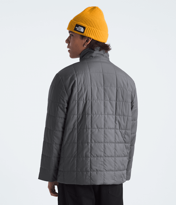 Mens Junction Insulated Jacket TNF BACK