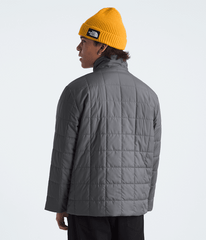 Mens Junction Insulated Jacket TNF BACK