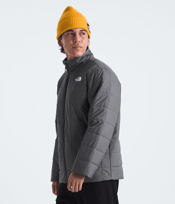 Mens Junction Insulated Jacket TNF MODEL34