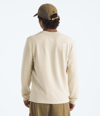 Mens Kecha Crew TNF BACK
