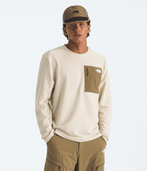 Mens Kecha Crew TNF Main