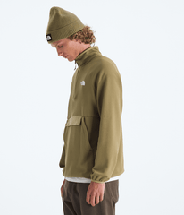 Mens Kecha Packable Anorak TNF MODEL34