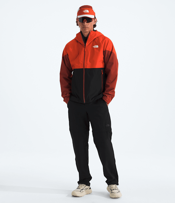 Mens Lightning ZipIn Jacket TNF HERO2