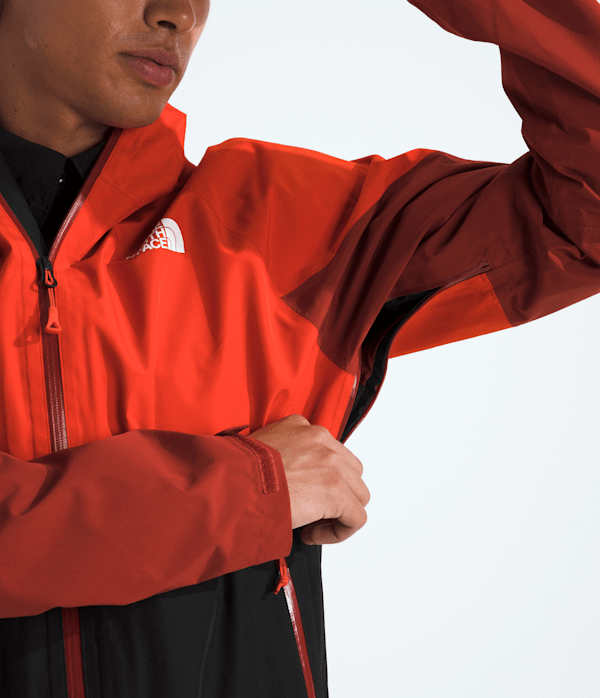 Mens Lightning ZipIn Jacket TNF MODELALT2