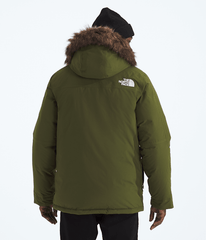 Mens McMurdo Parka TNF BACK