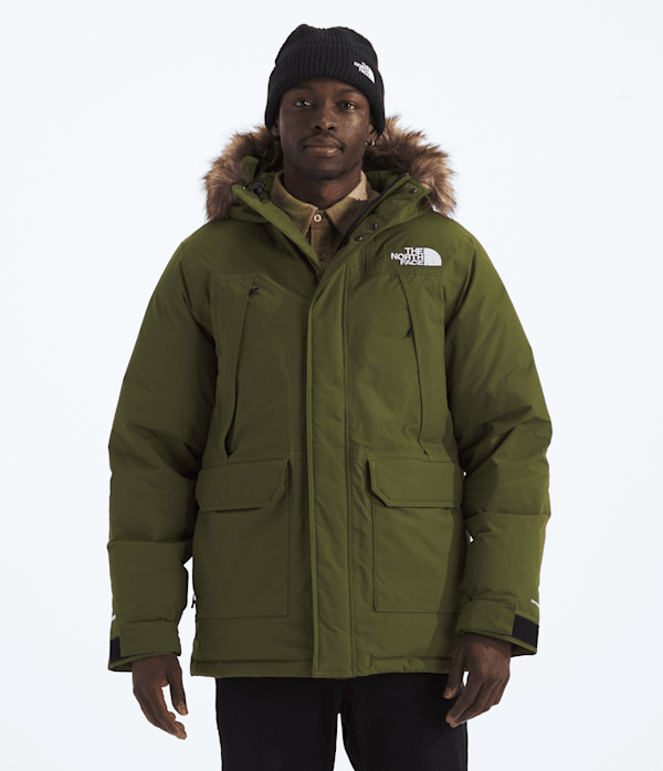 Mens McMurdo Parka TNF Main