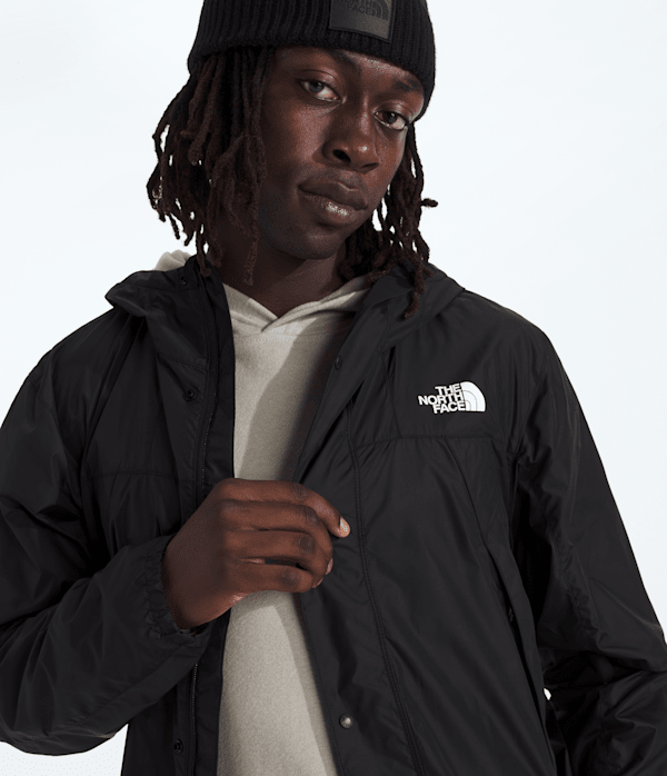 Mens Mountain Wind Jacket TNF HERO3