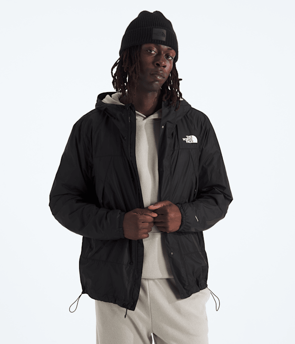 Mens Mountain Wind Jacket TNF Main