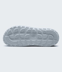 Mens Never Stop Cush Slides TNF Frost GreyFrost Grey DETAILSOLE