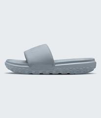 Mens Never Stop Cush Slides TNF Frost GreyFrost Grey HERO