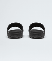 Mens Never Stop Cush Slides TNF TNF BlackTNF Black BACK