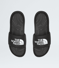 Mens Never Stop Cush Slides TNF DETAILINSTEP
