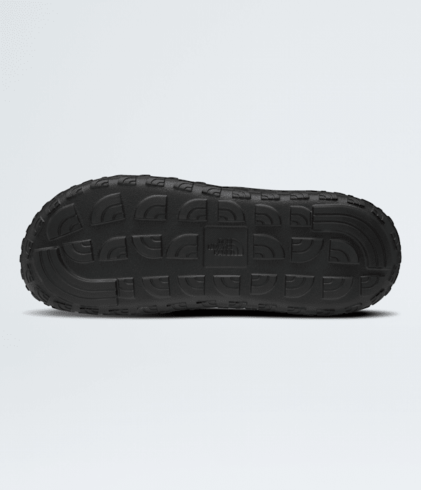 Mens Never Stop Cush Slides TNF TNF BlackTNF Black DETAILSOLE