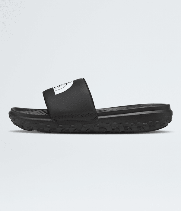 Mens Never Stop Cush Slides TNF TNF BlackTNF Black HERO